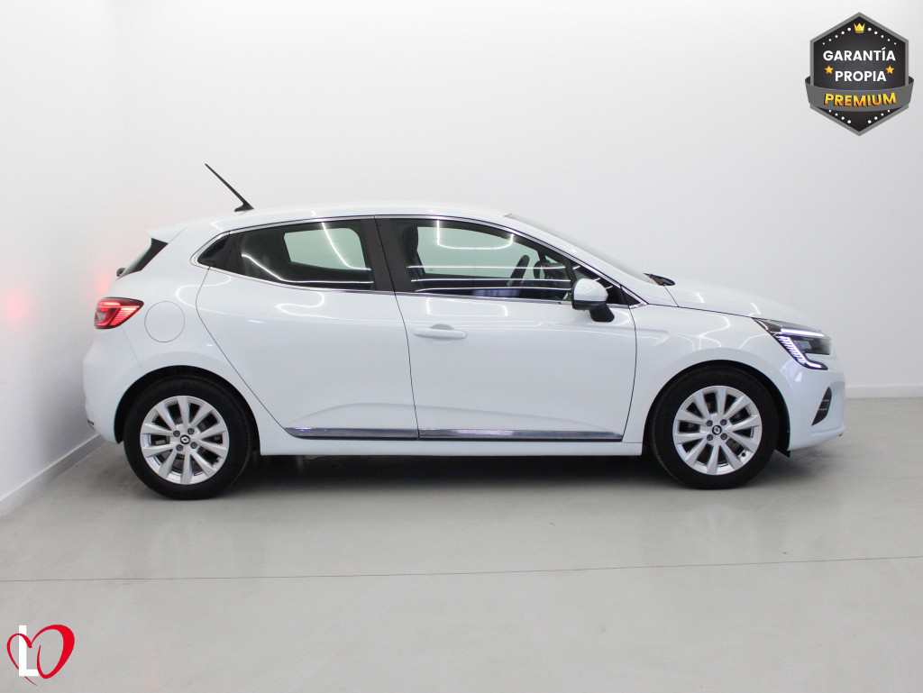 RENAULT CLIO 1.0 TCE ZEN 6 VEL 90 de segunda mano