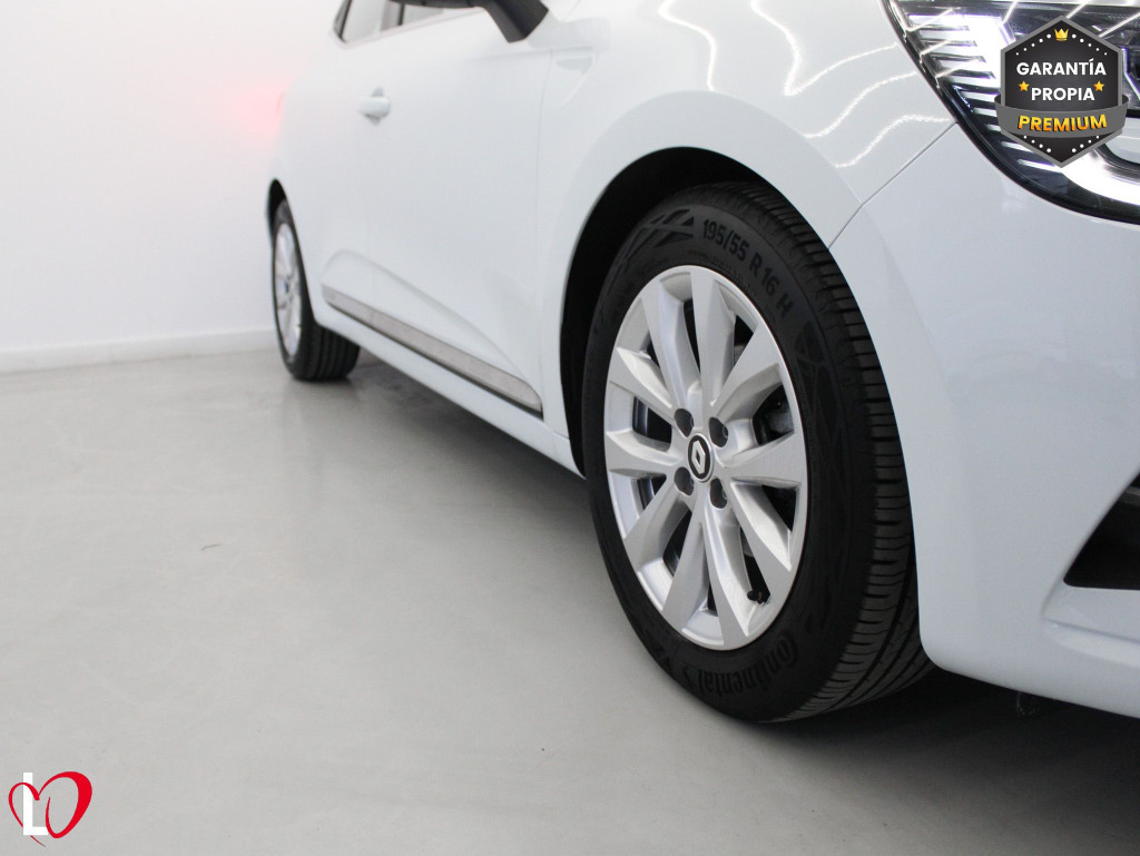 RENAULT CLIO 1.0 TCE ZEN 6 VEL 90 de segunda mano