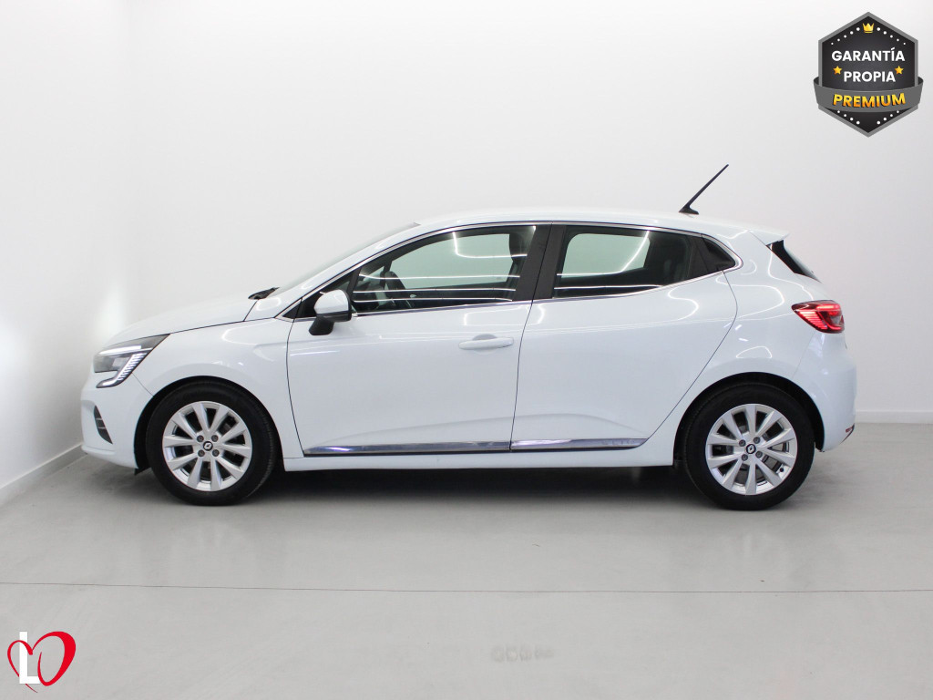 RENAULT CLIO 1.0 TCE ZEN 6 VEL 90 de segunda mano