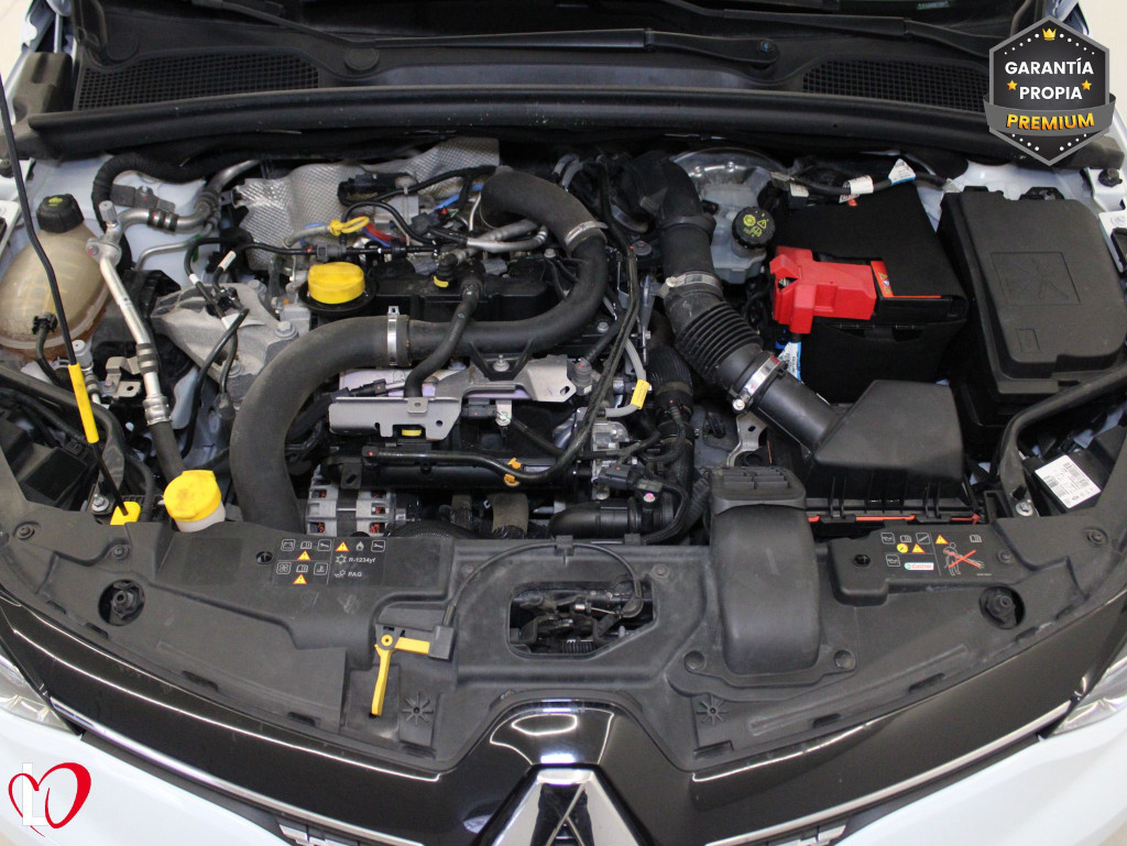 RENAULT CLIO 1.0 TCE ZEN 6 VEL 90 de segunda mano