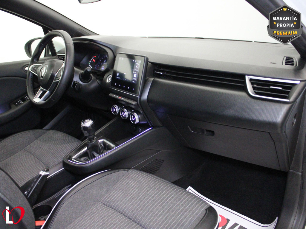 RENAULT CLIO 1.0 TCE ZEN 6 VEL 90 de segunda mano