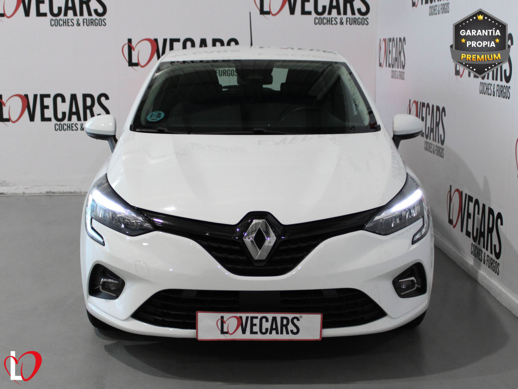 RENAULT CLIO 1.0 TCE ZEN 90 de segunda mano