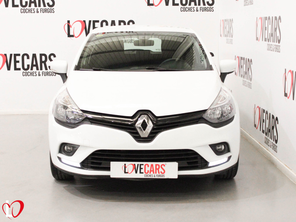 RENAULT CLIO 1.2 16V LIFE 75 de segunda mano