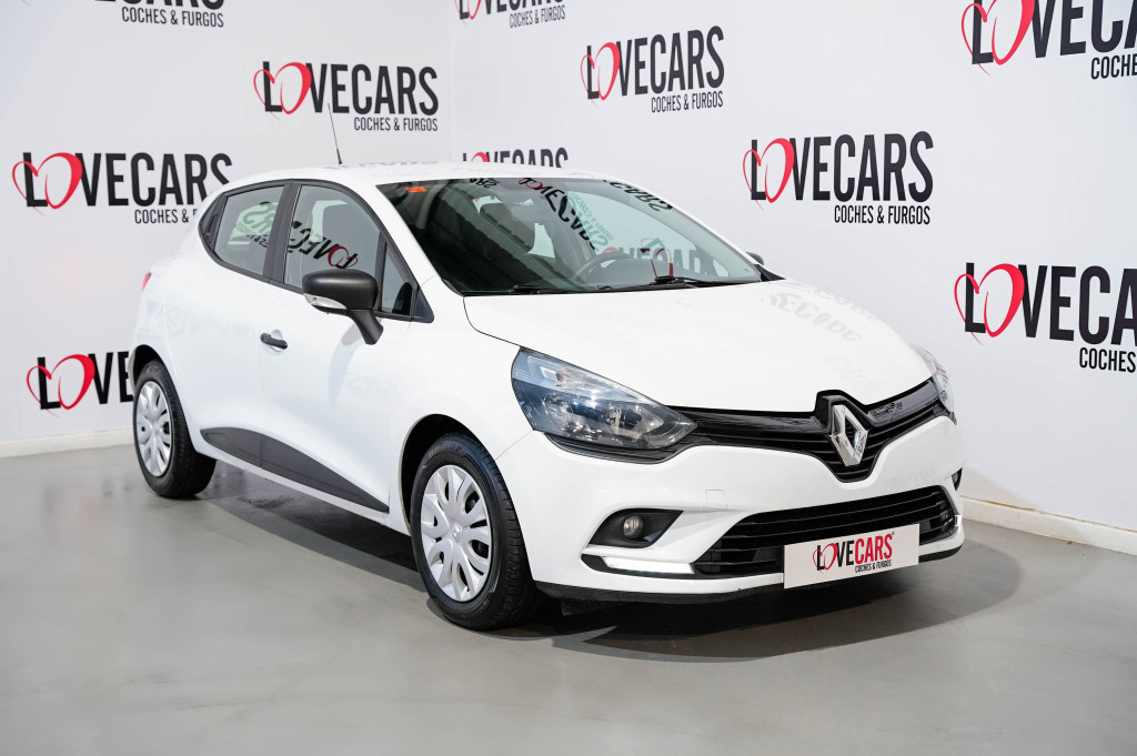 RENAULT CLIO 1.2 16V LIFE 75 de segunda mano