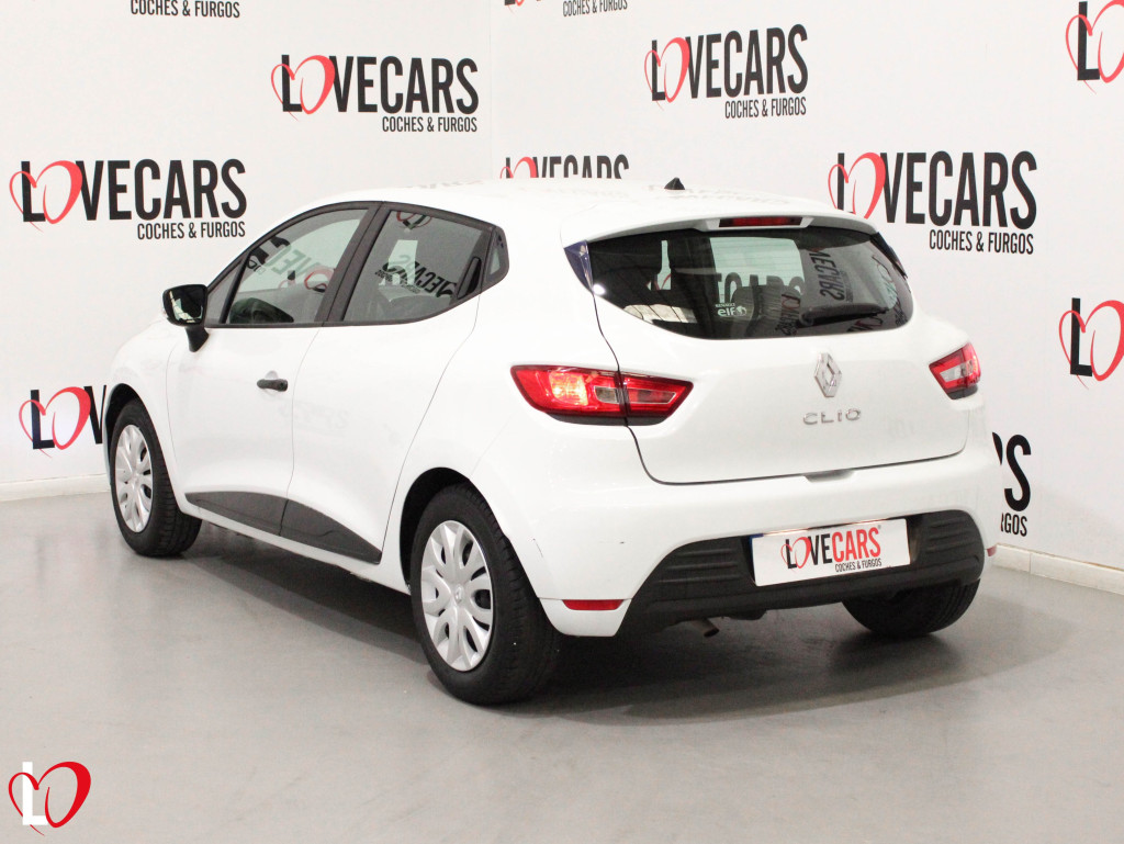 RENAULT CLIO 1.2 16V LIFE 75 de segunda mano