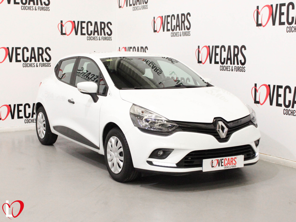 RENAULT CLIO 1.2 16V LIFE 75 de segunda mano