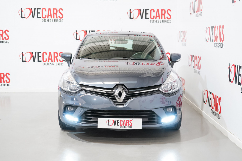 RENAULT CLIO 1.5 DCI AUTOM. ENERGY 90 de segunda mano