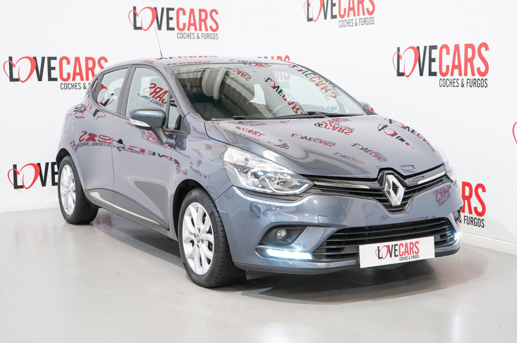 RENAULT CLIO 1.5 DCI AUTOM. ENERGY 90 de segunda mano