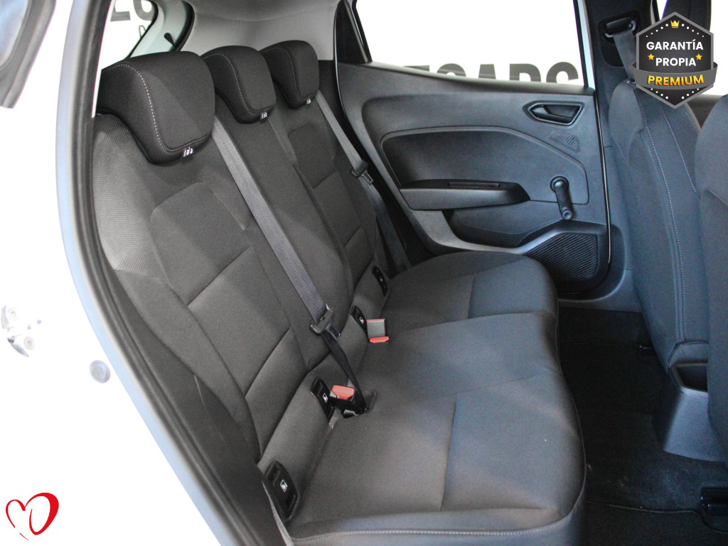 RENAULT CLIO 1.5 DCI BLUE BUSINESS 100 de segunda mano