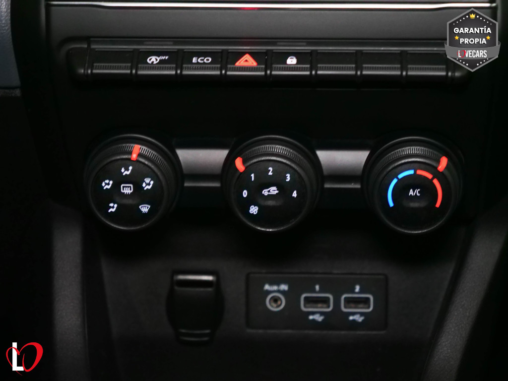 RENAULT CLIO 1.5 DCI BLUE BUSINESS 6 VEL 85 de segunda mano