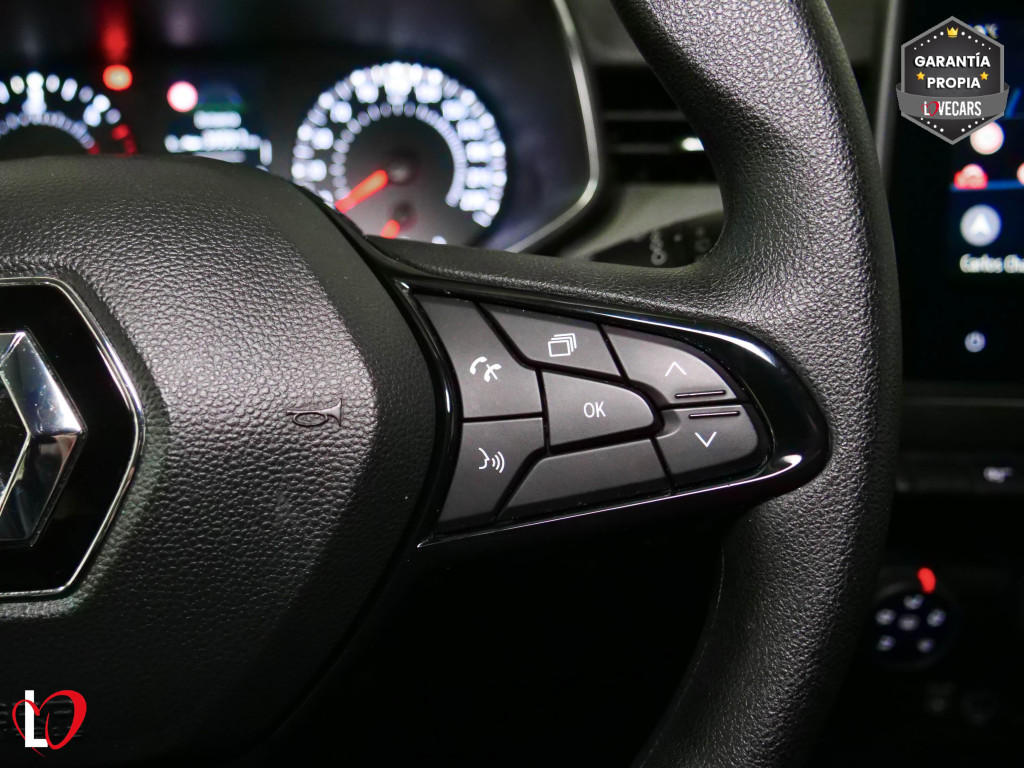 RENAULT CLIO 1.5 DCI BLUE BUSINESS 6 VEL 85 de segunda mano