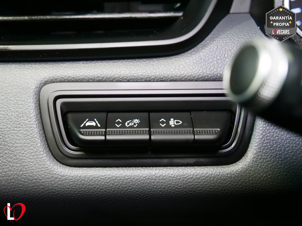 RENAULT CLIO 1.5 DCI BLUE BUSINESS 6 VEL 85 de segunda mano