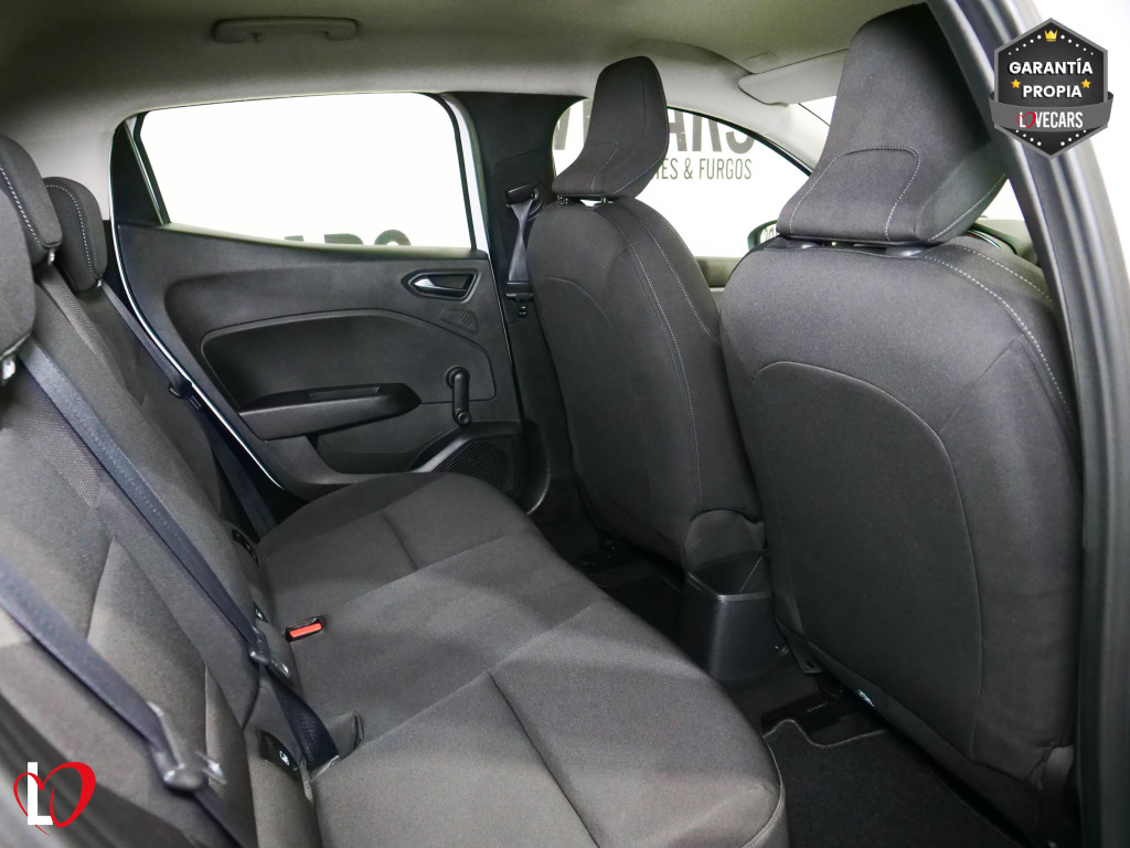 RENAULT CLIO 1.5 DCI BLUE BUSINESS 6 VEL 85 de segunda mano