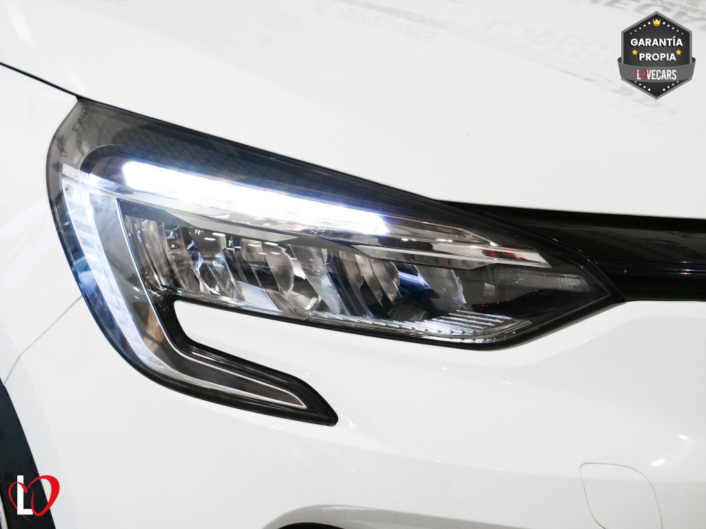 RENAULT CLIO 1.5 DCI BLUE BUSINESS 6 VEL 85 de segunda mano