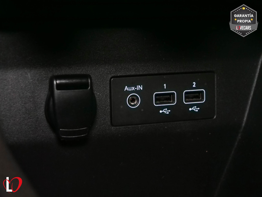 RENAULT CLIO 1.5 DCI BLUE BUSINESS 6 VEL 85 de segunda mano