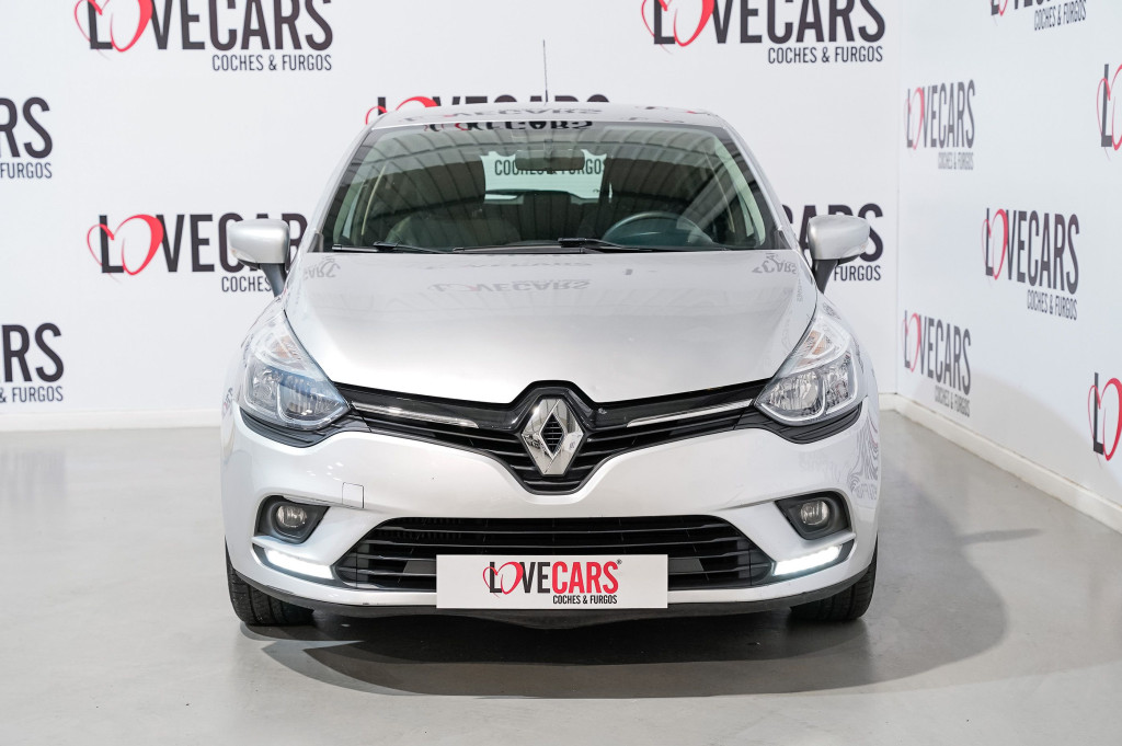 RENAULT CLIO 1.5 DCI BUSINESS 75 de segunda mano