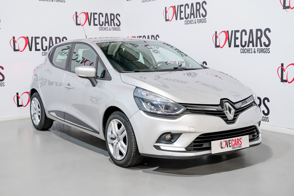 RENAULT CLIO 1.5 DCI BUSINESS 75 de segunda mano