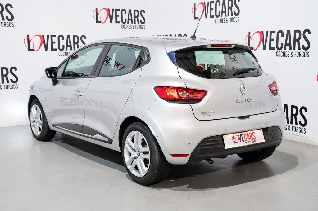 RENAULT CLIO 1.5 DCI BUSINESS 75 de segunda mano