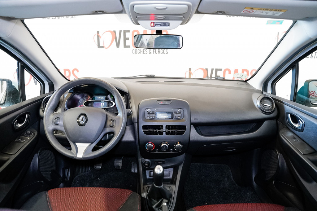 RENAULT CLIO 1.5 DCI BUSINESS ECO2 ENERGY 75 de segunda mano