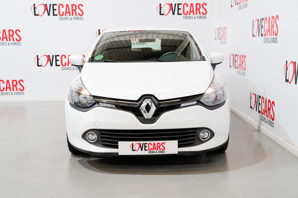 RENAULT CLIO 1.5 DCI BUSINESS ECO2 ENERGY 75 de segunda mano
