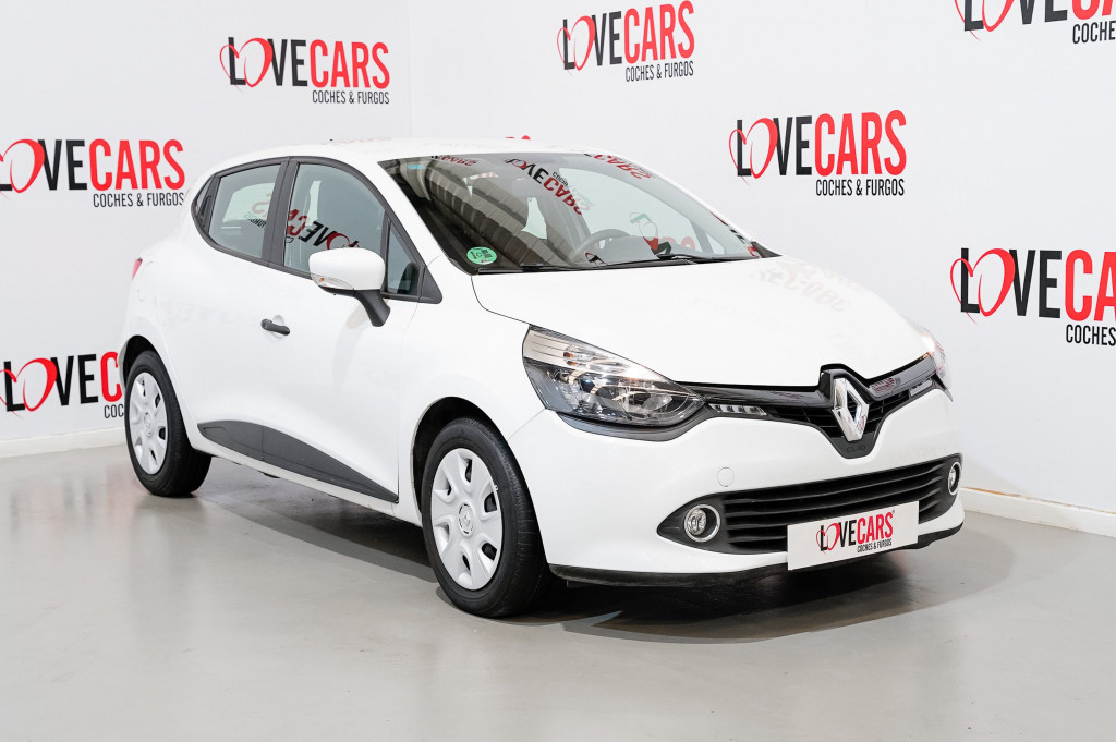 RENAULT CLIO 1.5 DCI BUSINESS ECO2 ENERGY 75 de segunda mano