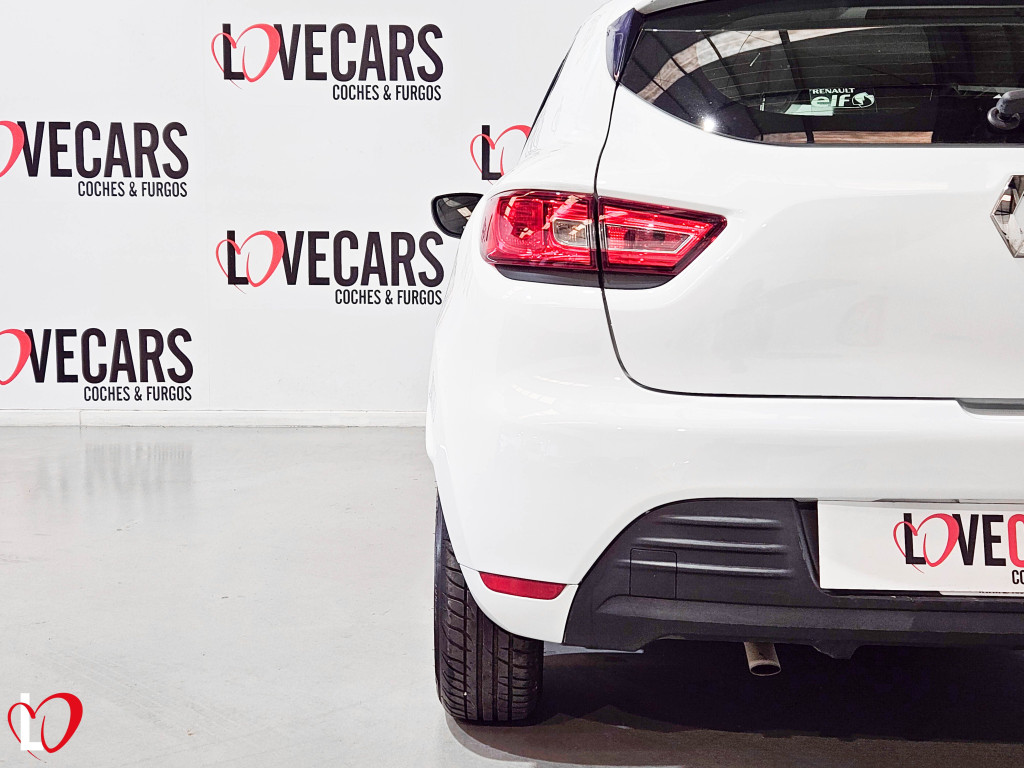 RENAULT CLIO 1.5 DCI BUSINESS ENERGY 75 de segunda mano