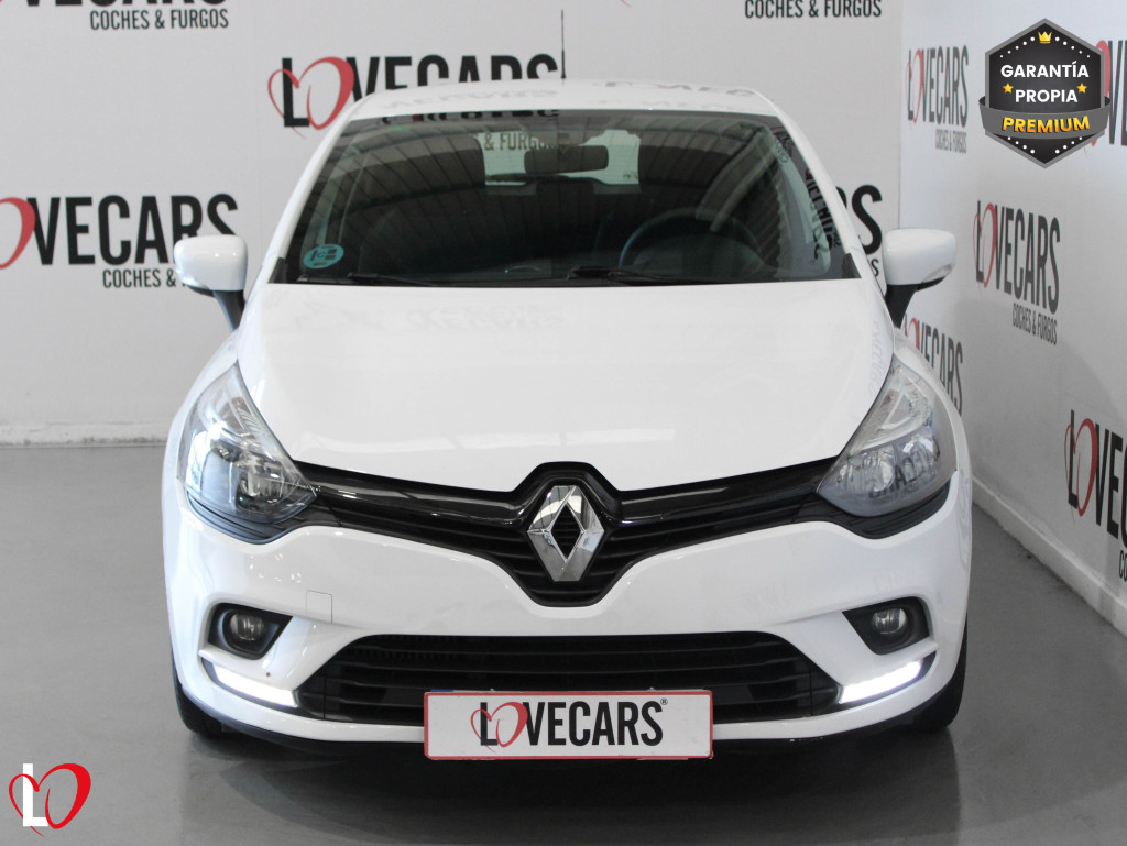 RENAULT CLIO 1.5 DCI BUSINESS ENERGY 75 de segunda mano