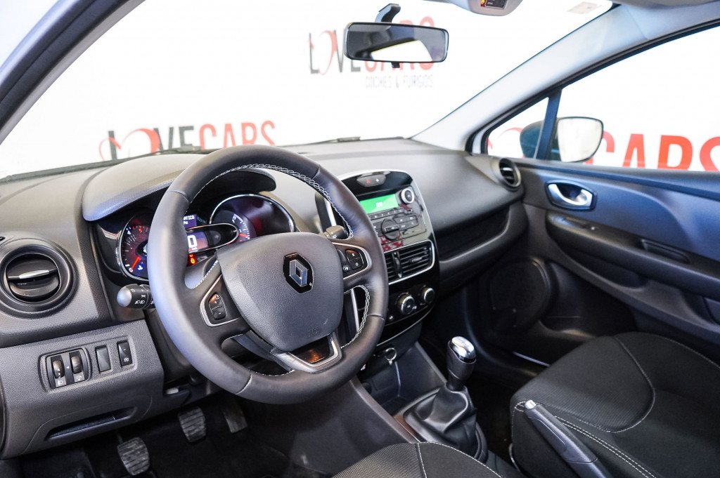 RENAULT CLIO 1.5 DCI BUSINESS ENERGY 75 de segunda mano