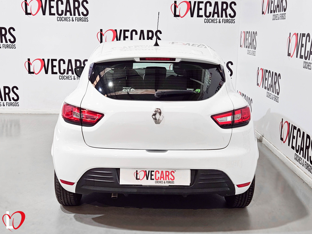 RENAULT CLIO 1.5 DCI BUSINESS ENERGY 75 de segunda mano