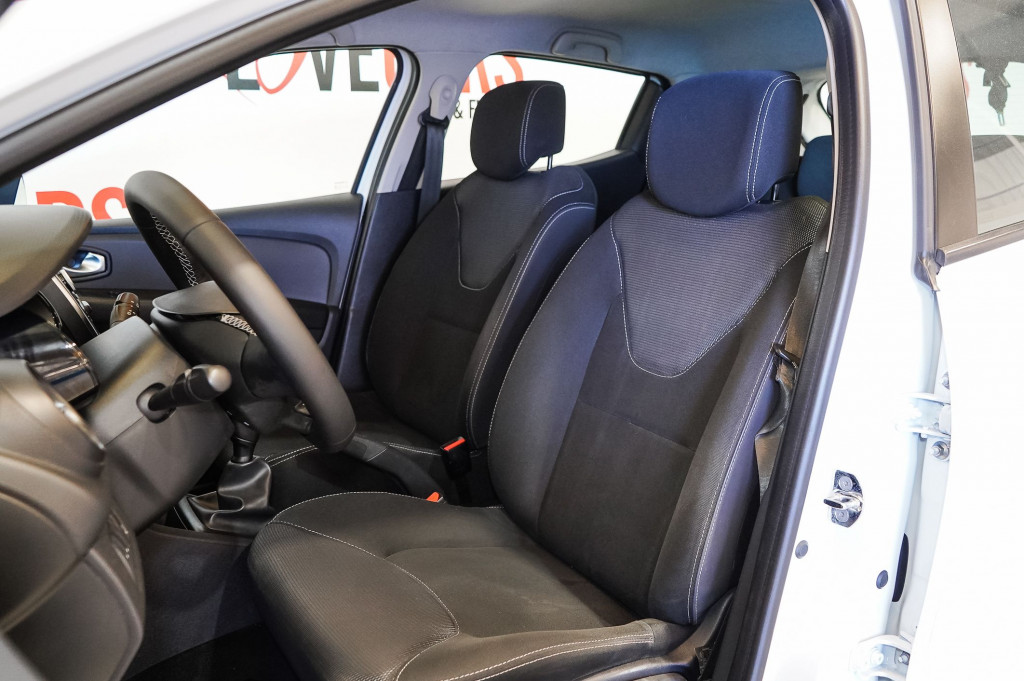 RENAULT CLIO 1.5 DCI BUSINESS ENERGY 75 de segunda mano