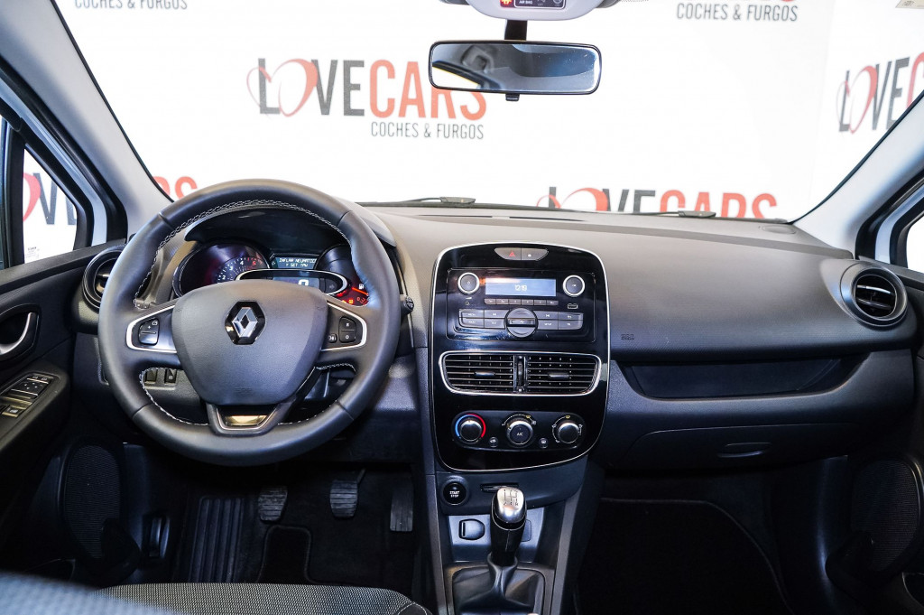 RENAULT CLIO 1.5 DCI BUSINESS ENERGY 75 de segunda mano