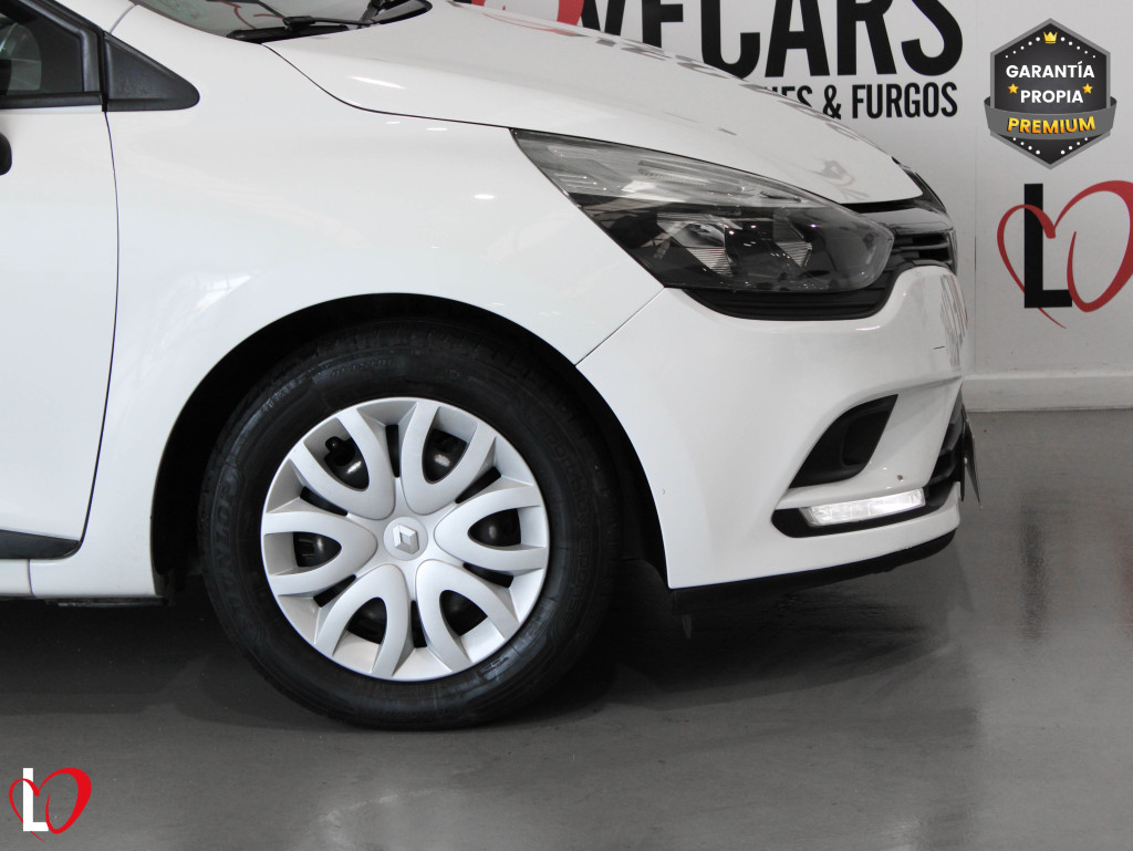 RENAULT CLIO 1.5 DCI BUSINESS ENERGY 75 de segunda mano