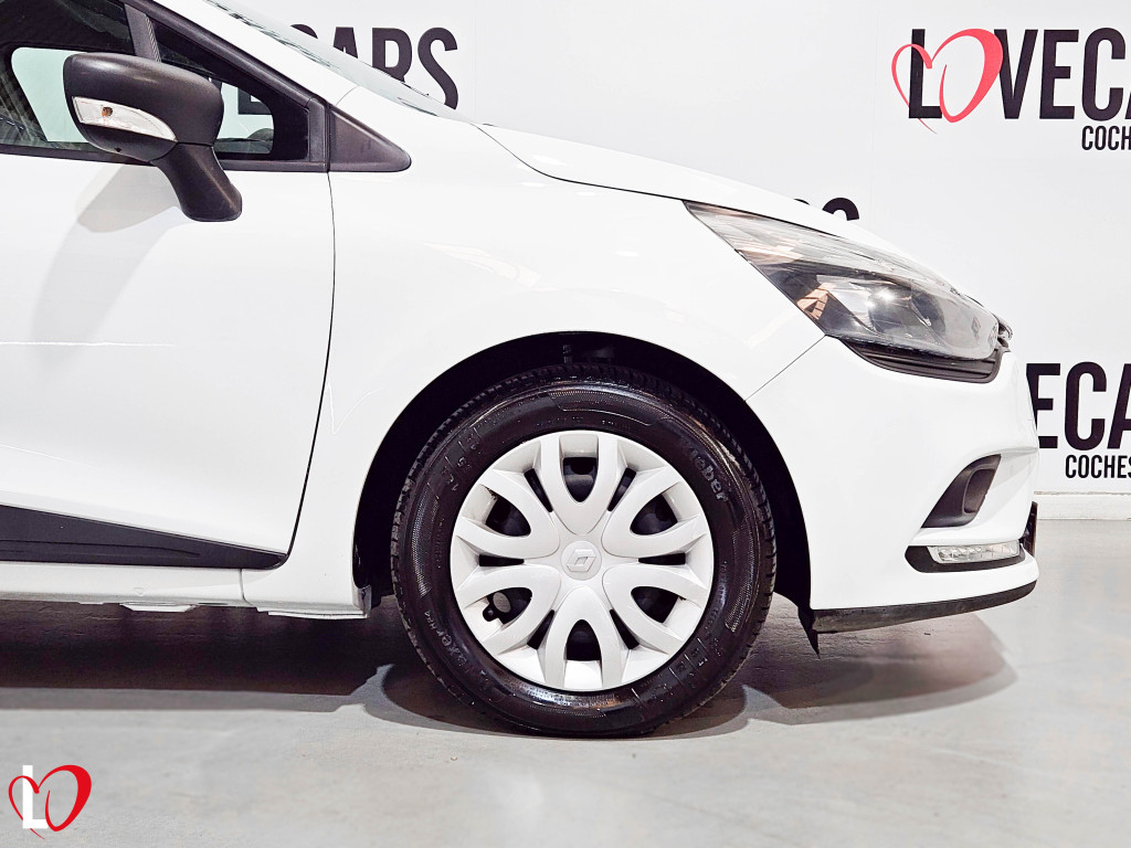 RENAULT CLIO 1.5 DCI BUSINESS ENERGY 75 de segunda mano