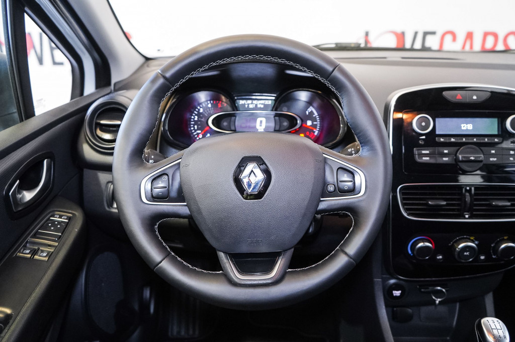 RENAULT CLIO 1.5 DCI BUSINESS ENERGY 75 de segunda mano