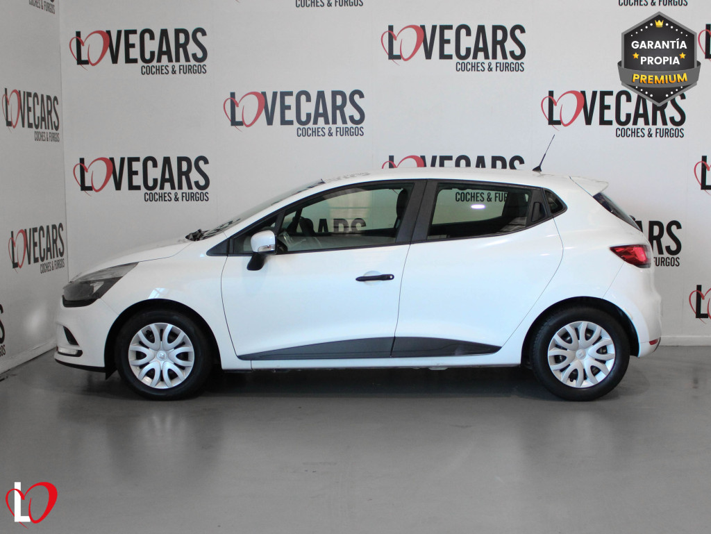 RENAULT CLIO 1.5 DCI BUSINESS ENERGY 75 de segunda mano