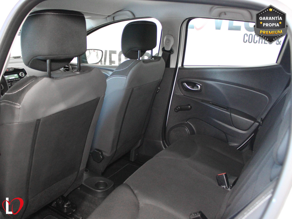 RENAULT CLIO 1.5 DCI BUSINESS ENERGY 75 de segunda mano