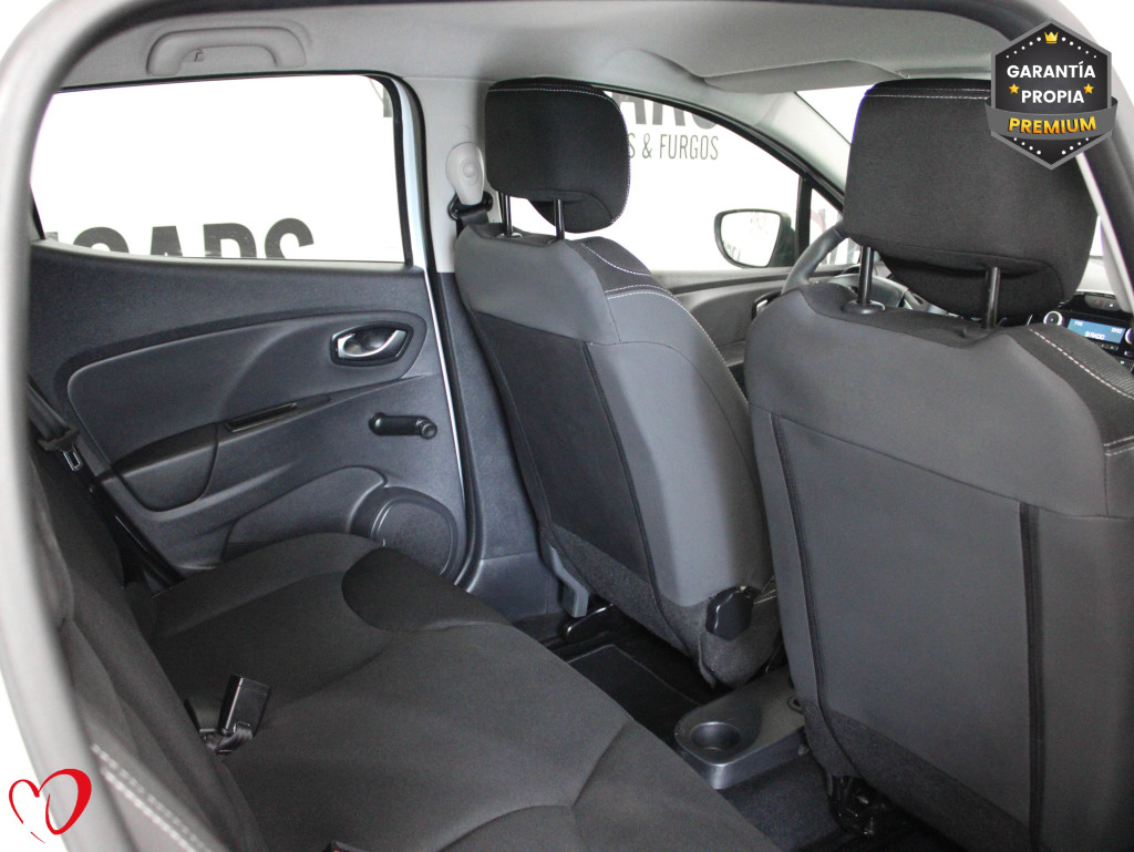 RENAULT CLIO 1.5 DCI BUSINESS ENERGY 75 de segunda mano