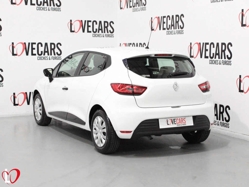 RENAULT CLIO 1.5 DCI BUSINESS ENERGY 75 de segunda mano