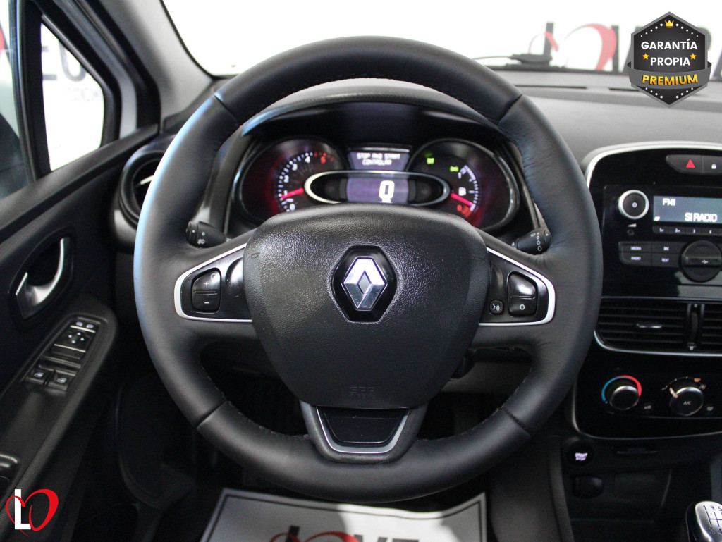 RENAULT CLIO 1.5 DCI BUSINESS ENERGY 75 de segunda mano