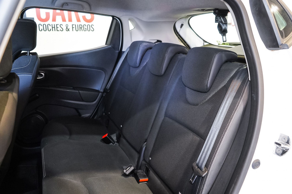 RENAULT CLIO 1.5 DCI BUSINESS ENERGY 75 de segunda mano