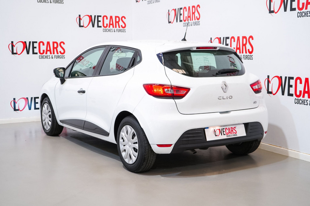 RENAULT CLIO 1.5 DCI BUSINESS ENERGY 75 de segunda mano