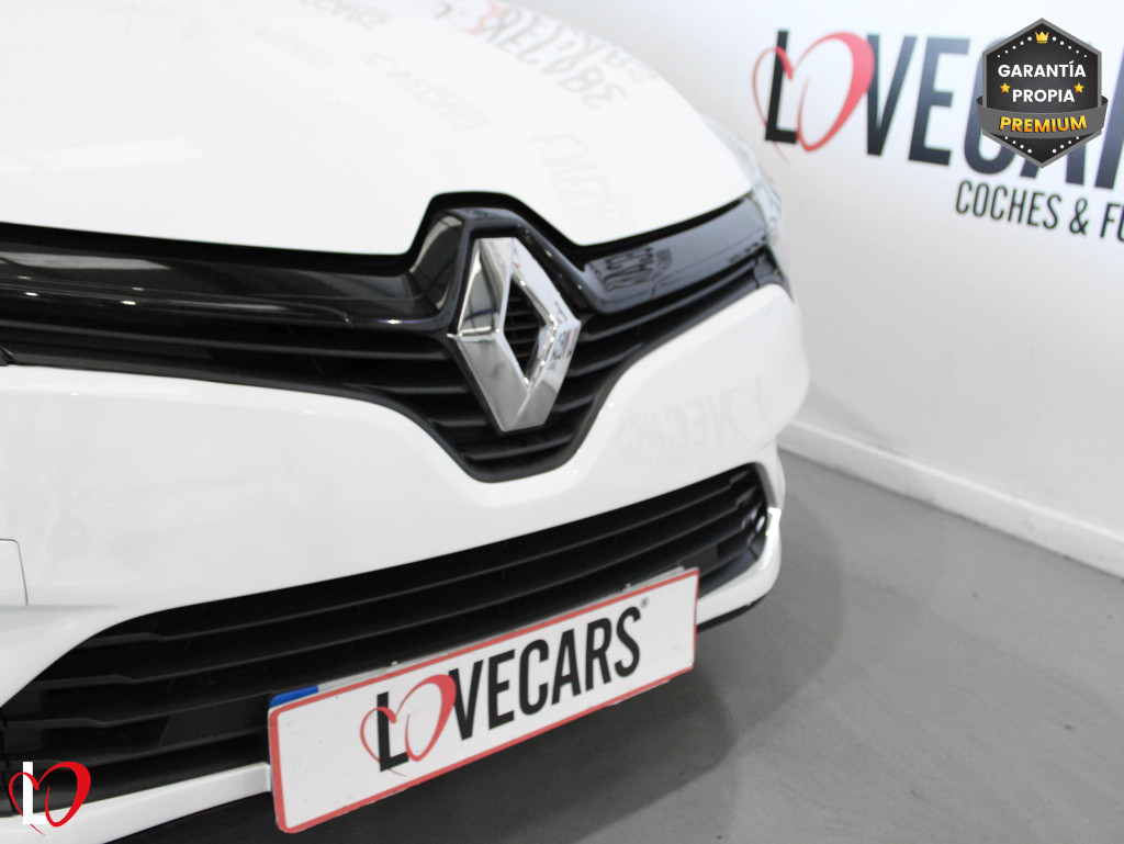 RENAULT CLIO 1.5 DCI BUSINESS ENERGY 75 de segunda mano