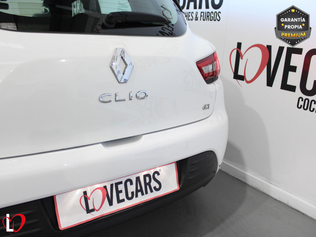 RENAULT CLIO 1.5 DCI BUSINESS ENERGY 75 de segunda mano