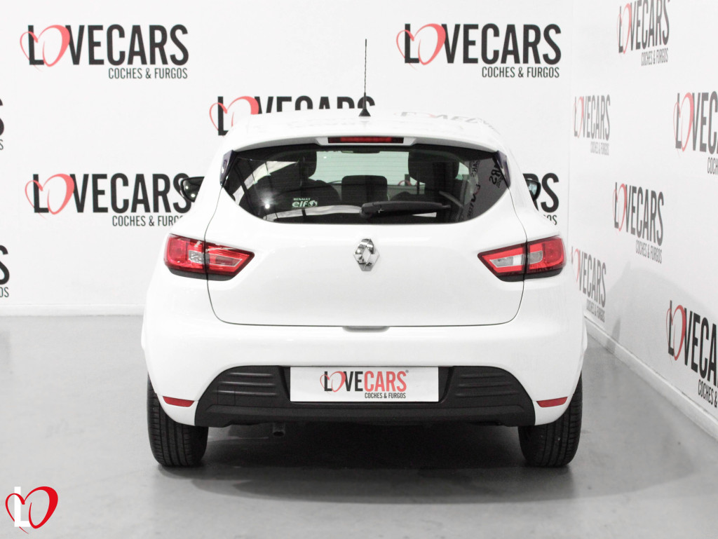 RENAULT CLIO 1.5 DCI BUSINESS ENERGY 75 de segunda mano