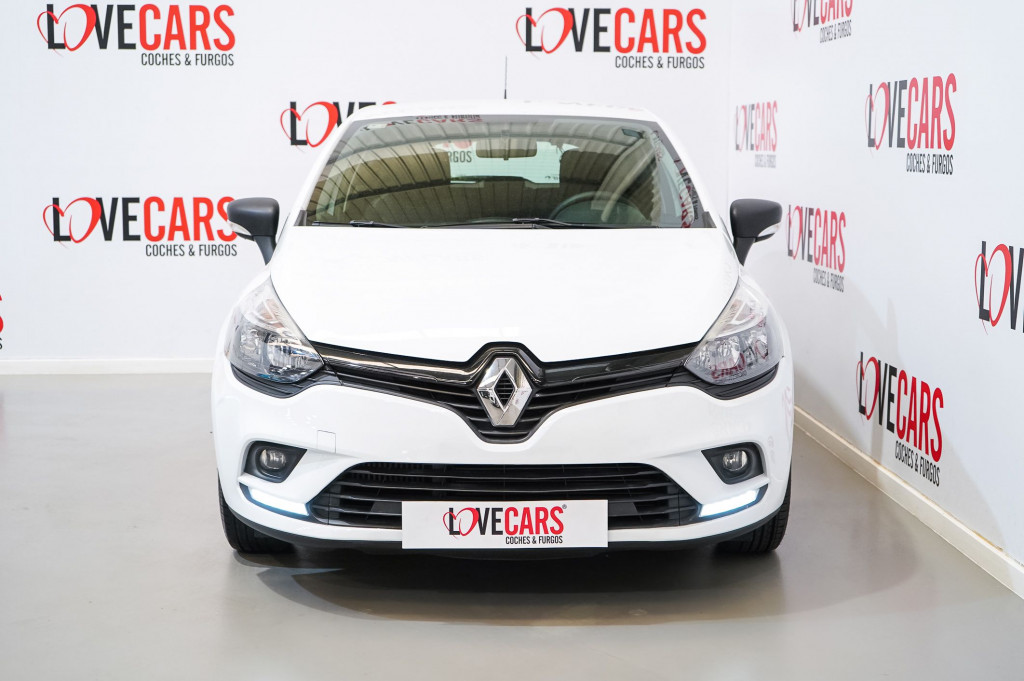 RENAULT CLIO 1.5 DCI BUSINESS ENERGY 75 de segunda mano