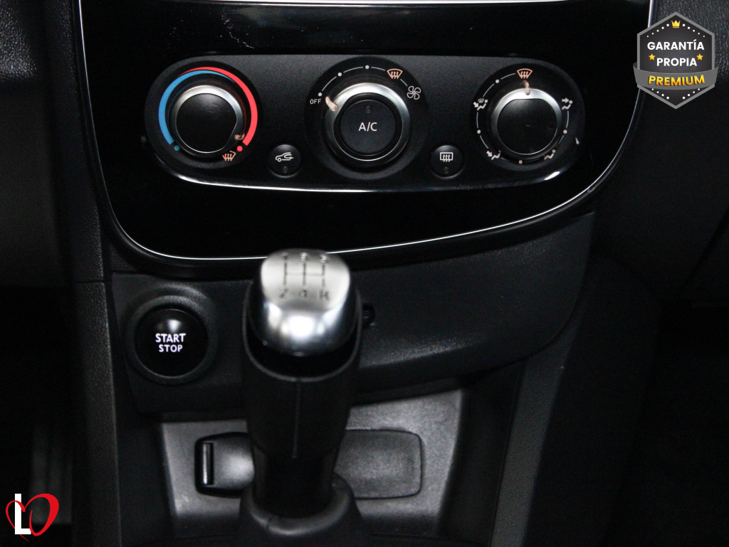 RENAULT CLIO 1.5 DCI BUSINESS ENERGY 75 de segunda mano