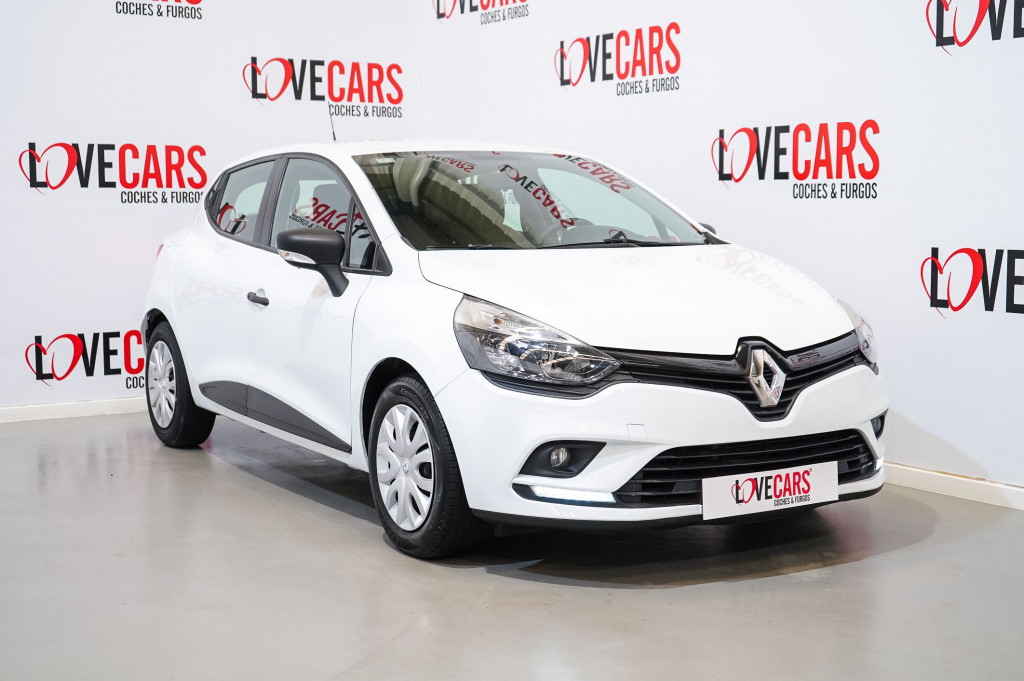 RENAULT CLIO 1.5 DCI BUSINESS ENERGY 75 de segunda mano