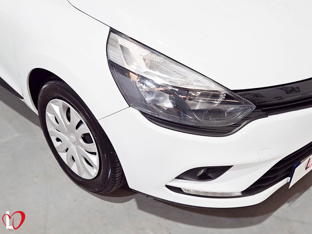 RENAULT CLIO 1.5 DCI BUSINESS ENERGY 75 de segunda mano