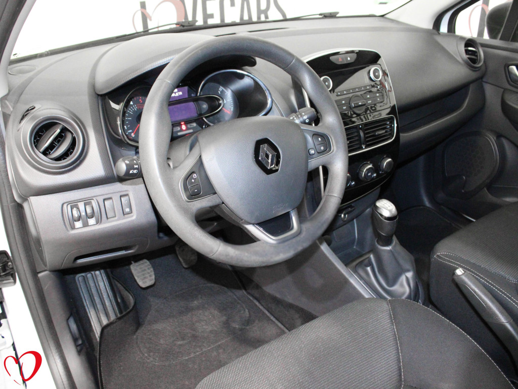 RENAULT CLIO 1.5 DCI BUSINESS ENERGY 75 de segunda mano