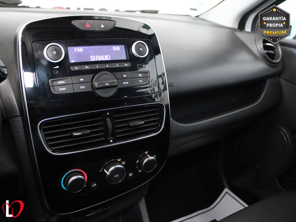 RENAULT CLIO 1.5 DCI BUSINESS ENERGY 75 de segunda mano